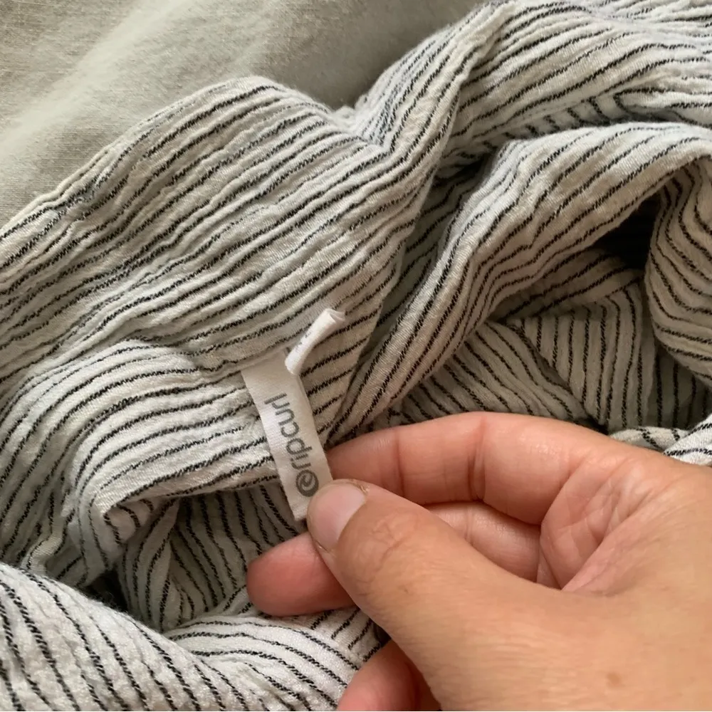 ☀️ Rip curl laced stripe tunic - Image 4