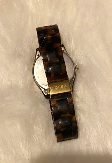 Fossil Watch Tortoiseshell - Image 2