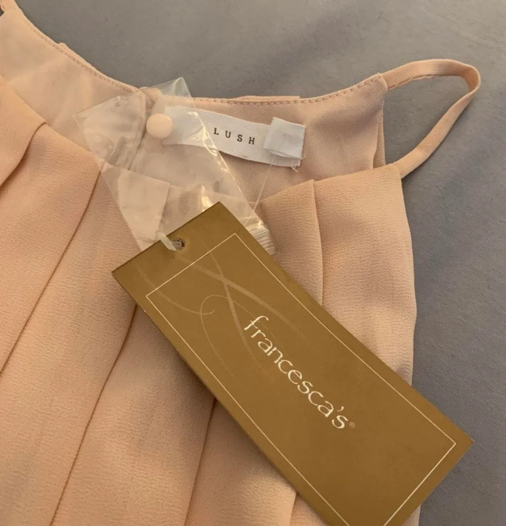 Lush Dress Pink - Image 2