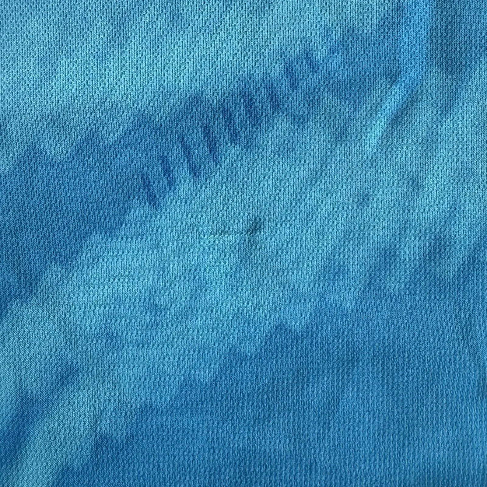 Mountain Hardwear Womens Small Blue Pattern Printed Tank Top Athletic - Image 7