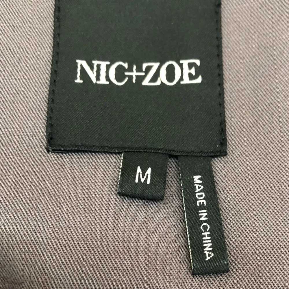 Tranquil Tunic Top, Warm Grey (Med) - Image 11