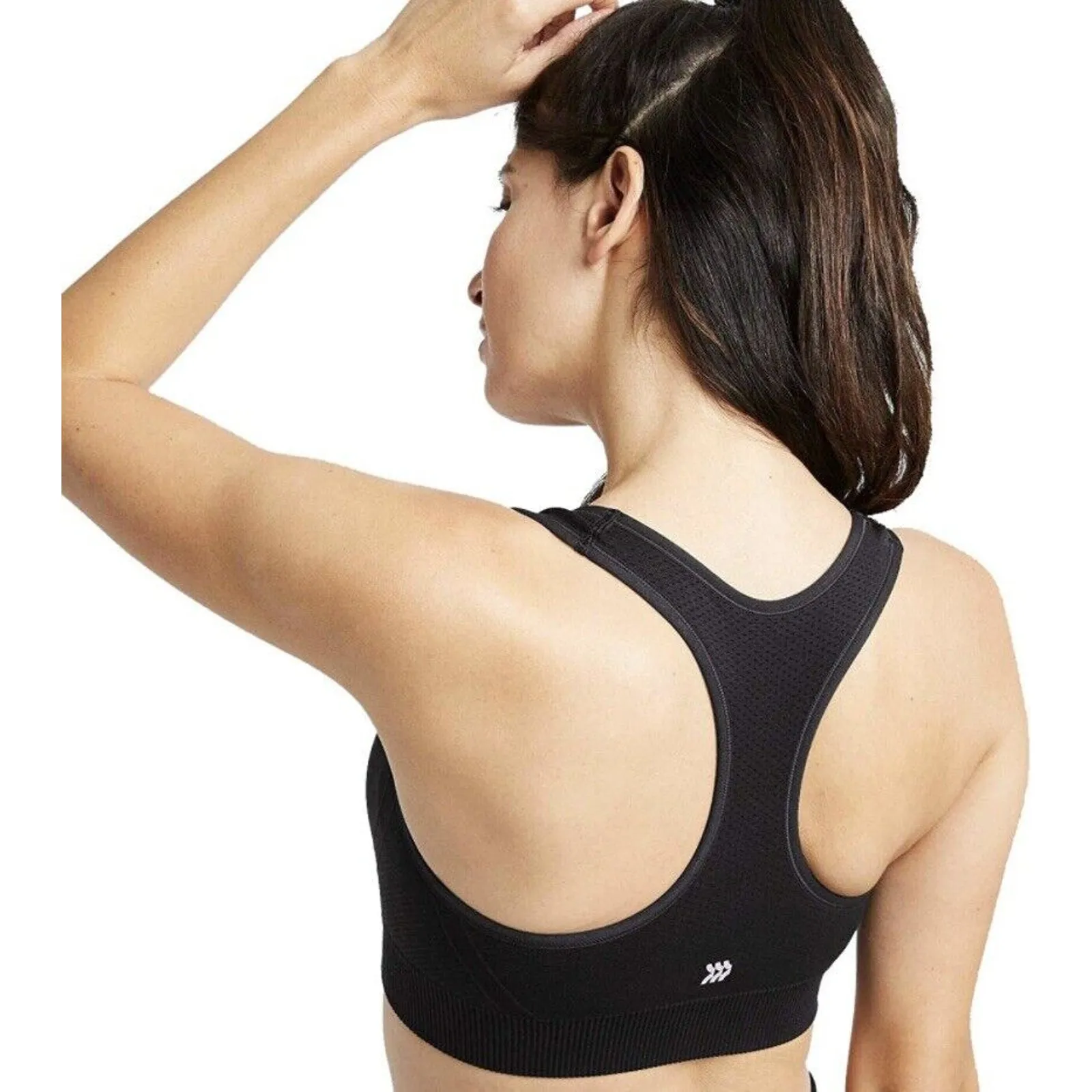 All in Motion Women's Medium Support Seamless Racerback Bra - NWT  Sz M - Image 2