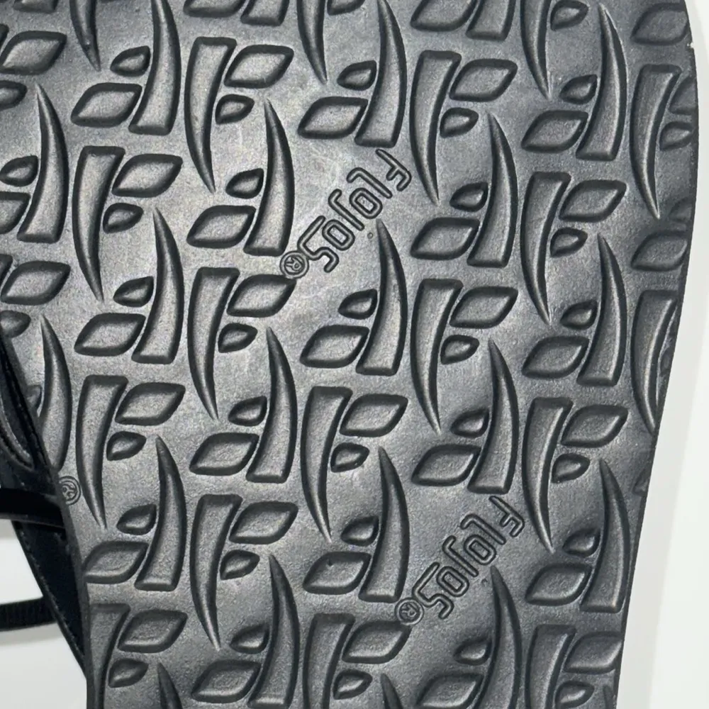 FLOJOS Sandals Women's 6 Classic Slip - Image 9