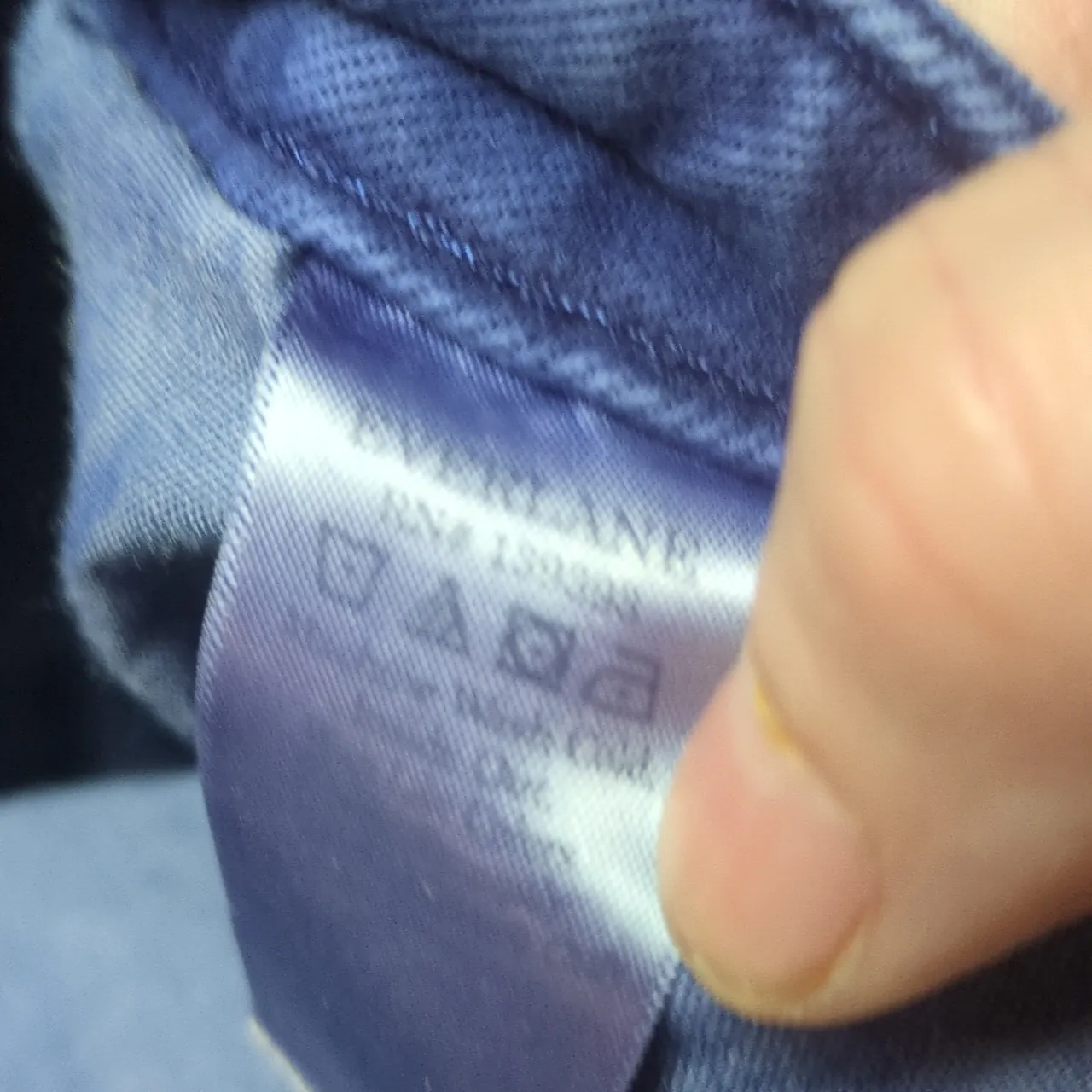 Everlane Purple The Way High Waisted Curvy Jeans Size 26Tall - Image 3