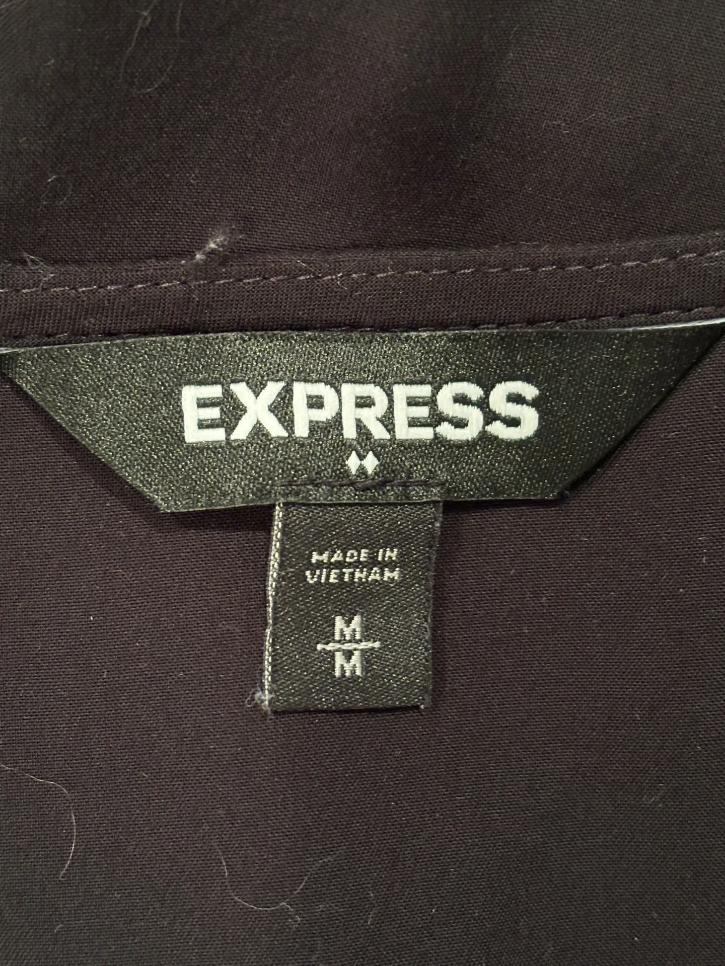 Express Black Romper - Image 3