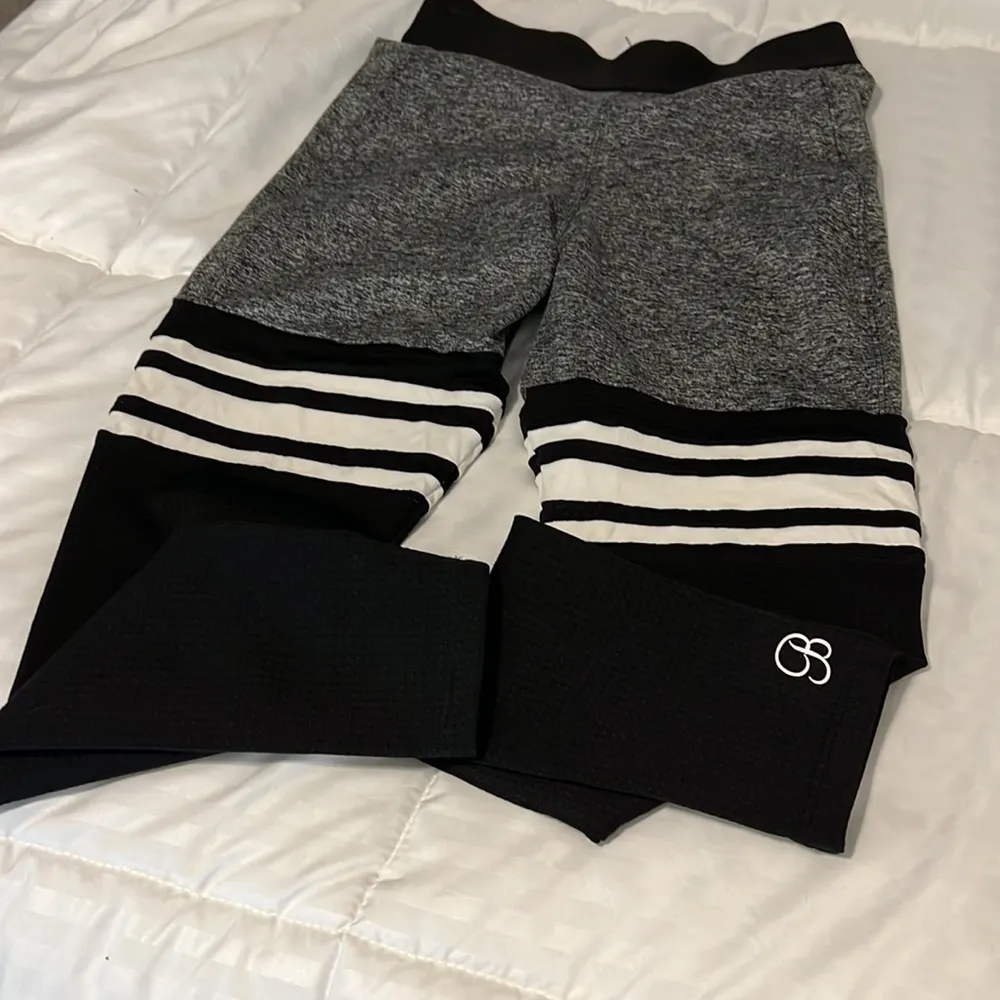 BOMBSHELL THIGH HIGHS HEATHER - Image 7