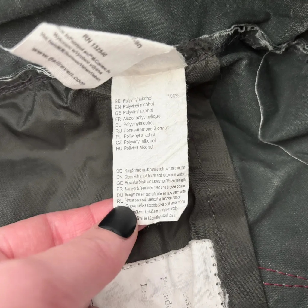 Fjallraven Kanken Classic Backpack - Image 9