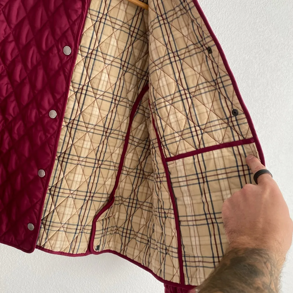 L.L. Bean Women's Quilter Puffer Coat - Image 5