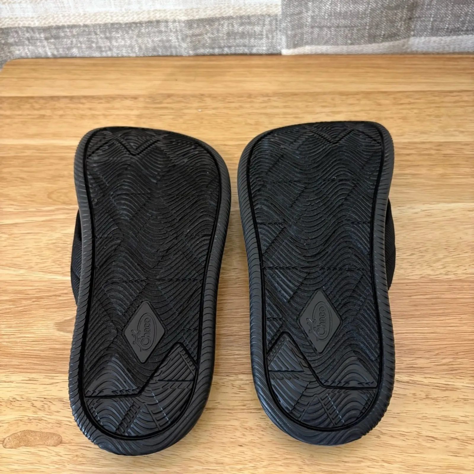 Chaco’s Chillo Black Flip Flop‎ Size 6 - Image 6