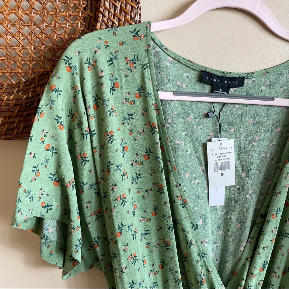 Anthropologie Sanctuary Andi Wrap Jumpsuit - Image 8