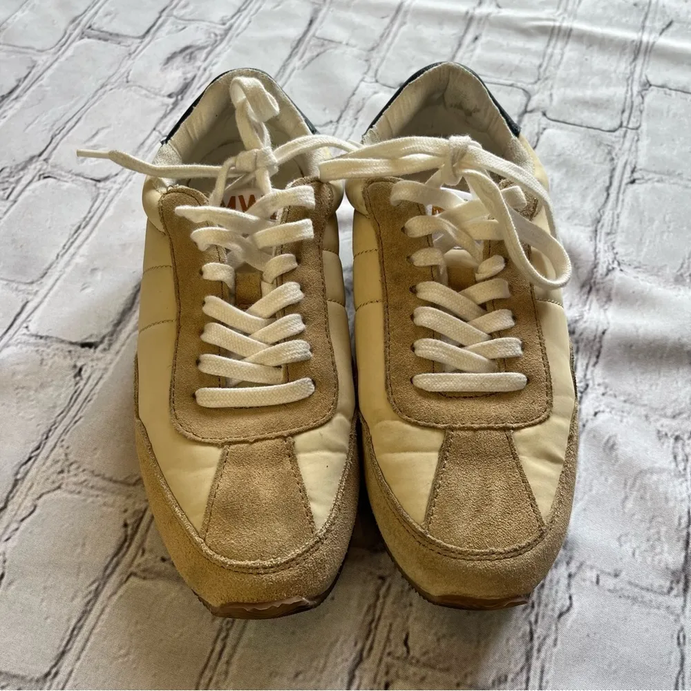 Madewell Sneakers Womens Size 5 Suede League Sneaker Shoes - Image 10