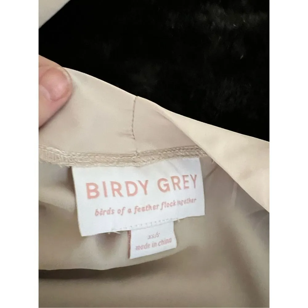 Birdy Grey KENNY RUFFLE ROBE xs S - Image 7