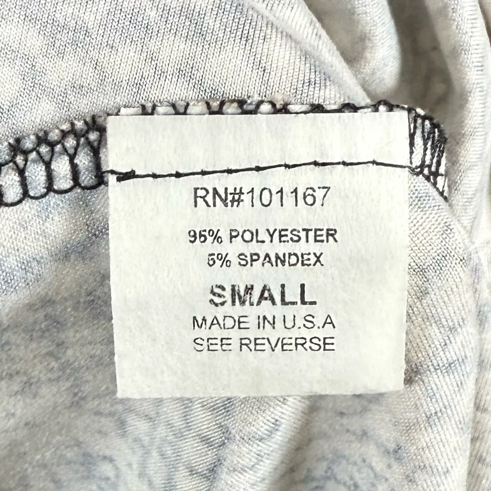 Women’s Boho Snake Print High Low Tunic V - Image 9