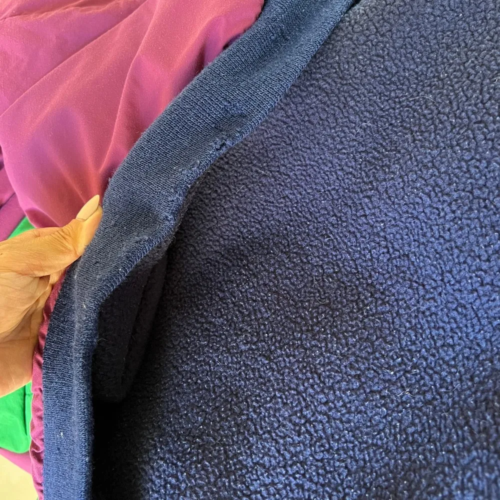 Vintage Woolrich Fleece Lined Jacket - Image 7