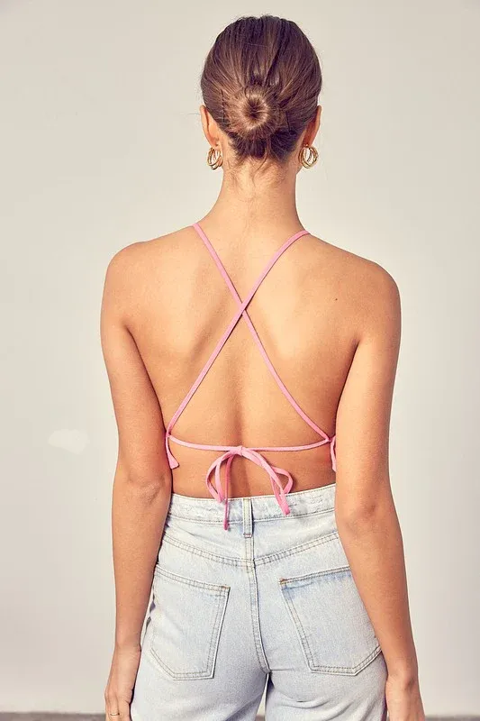 Open Back Top - Image 4