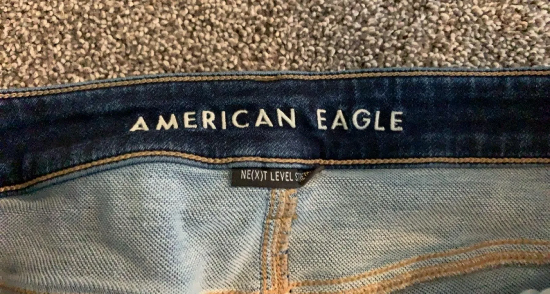 American Eagle Outfitters Jeans - Image 4