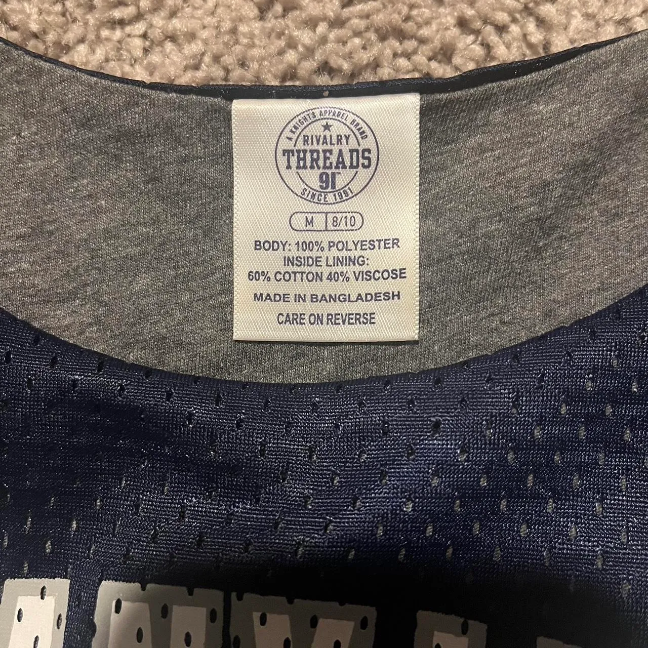 Penn state reversible tank  - Image 3