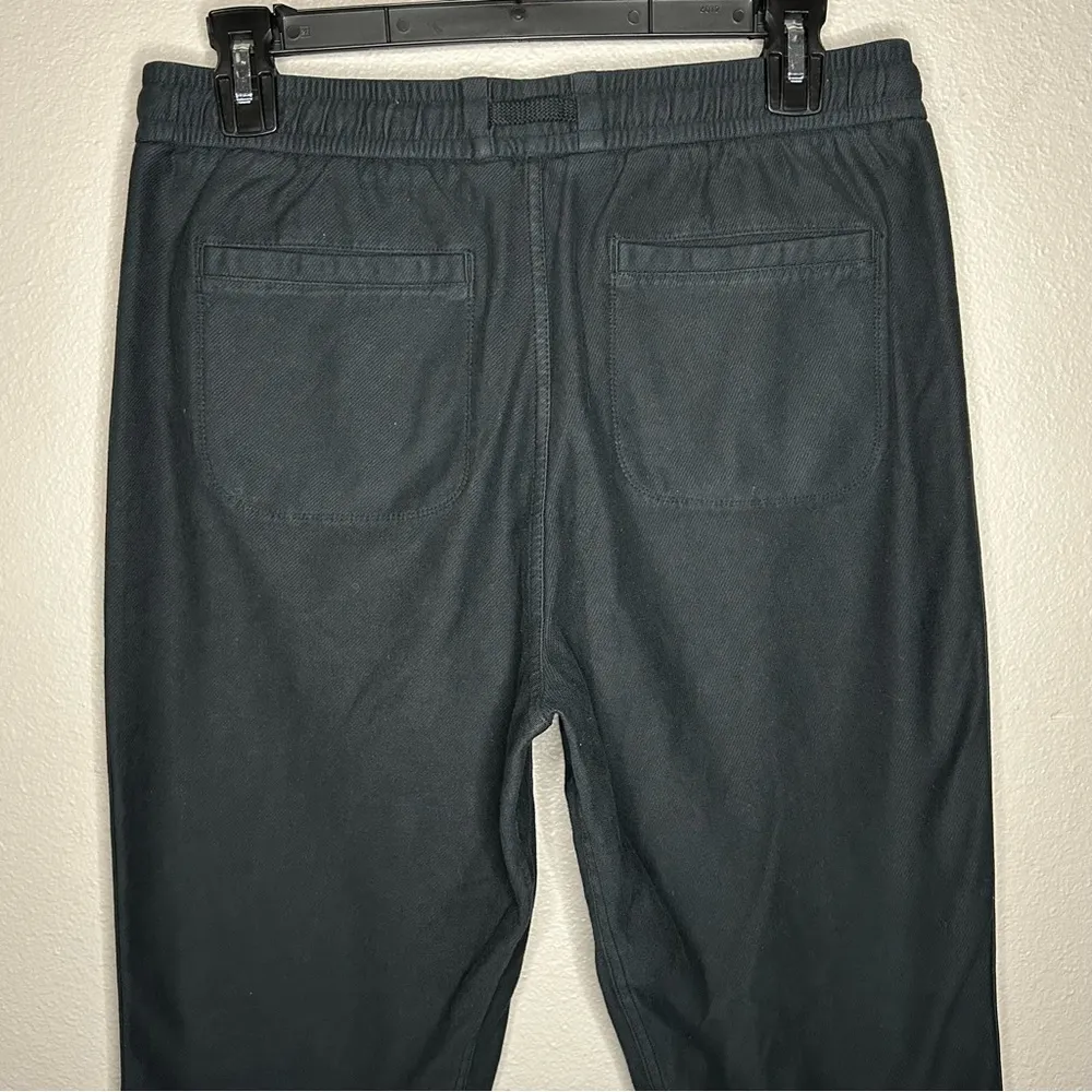 Athleta Farallon black joggers with pockets women’s size small 6 - Image 7