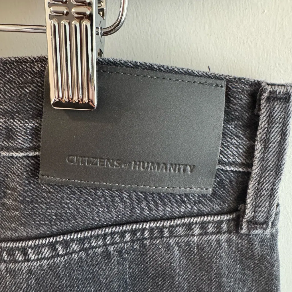 Citizens of Humanity Beverly Slouch Boot Trouser Jeans in Prophecy Size 31 - Image 7