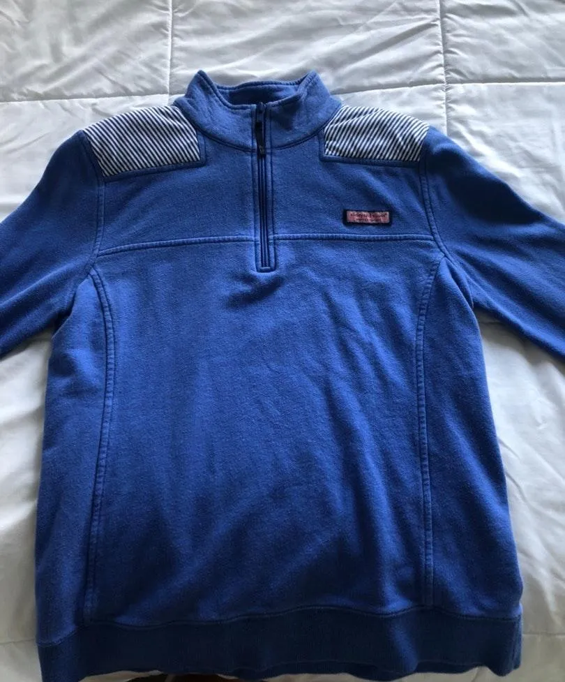 Half Zip Pullover - Image 3
