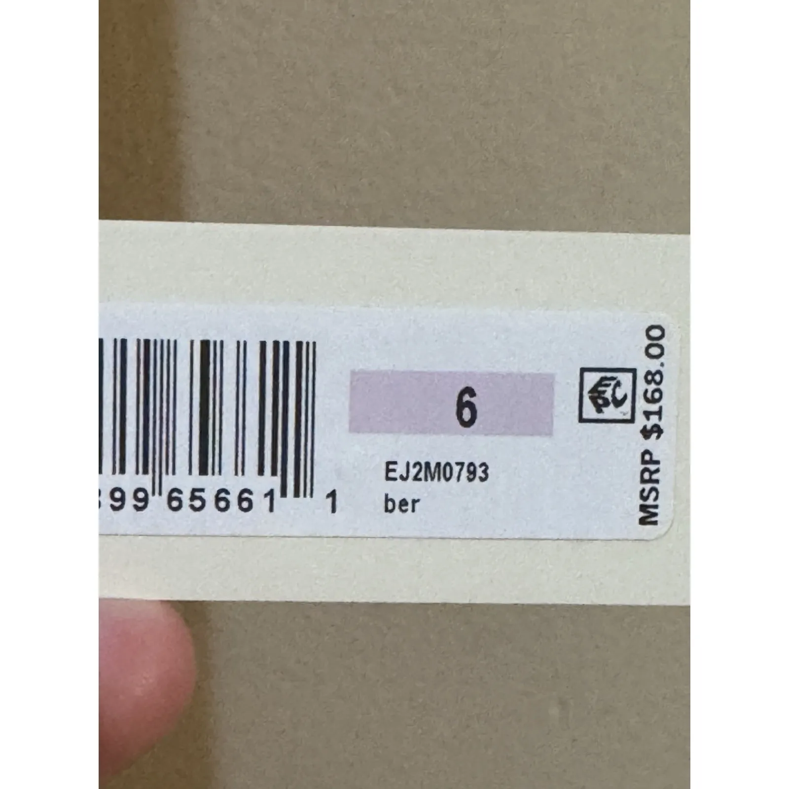 Eliza J Floral‎ Ruffle Detail Dress In Berry NWT Size 6 - Image 7