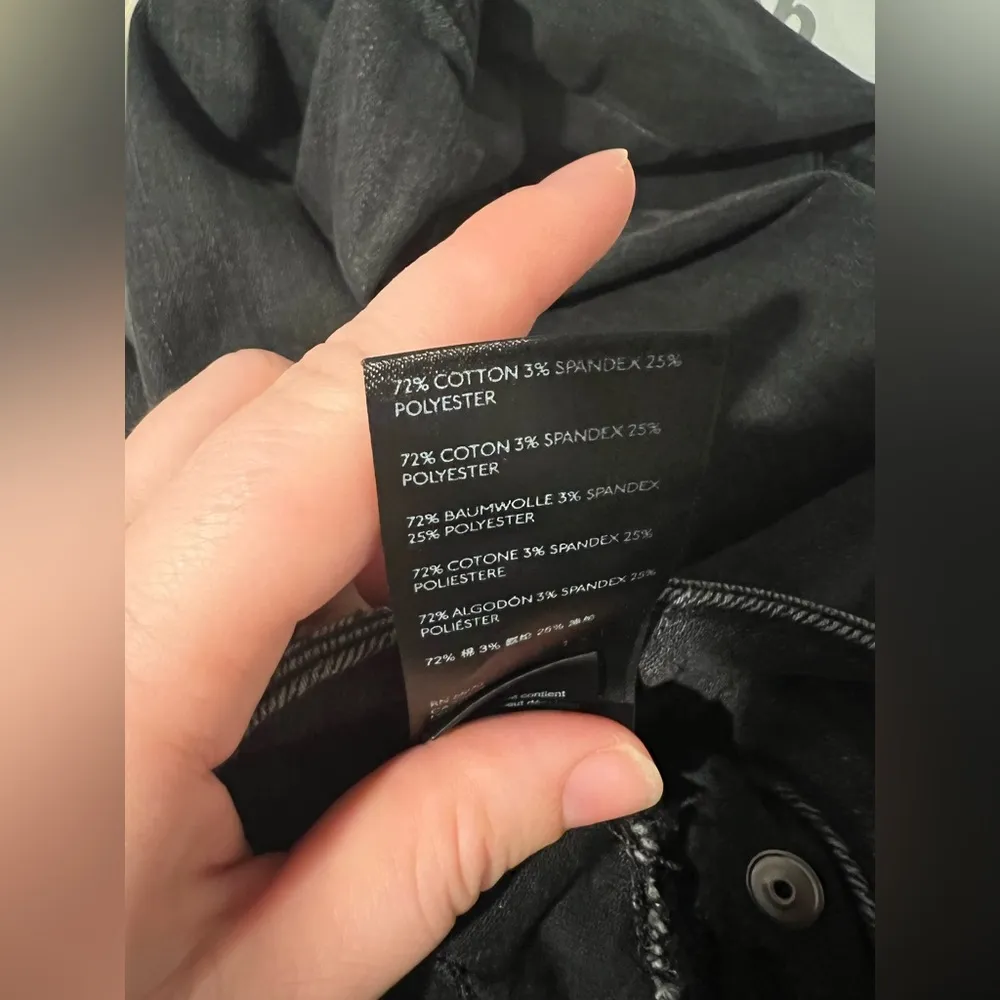 Pilcro and the letterpress by Antropologie high rise jeans . Size‎ 26 - Image 7