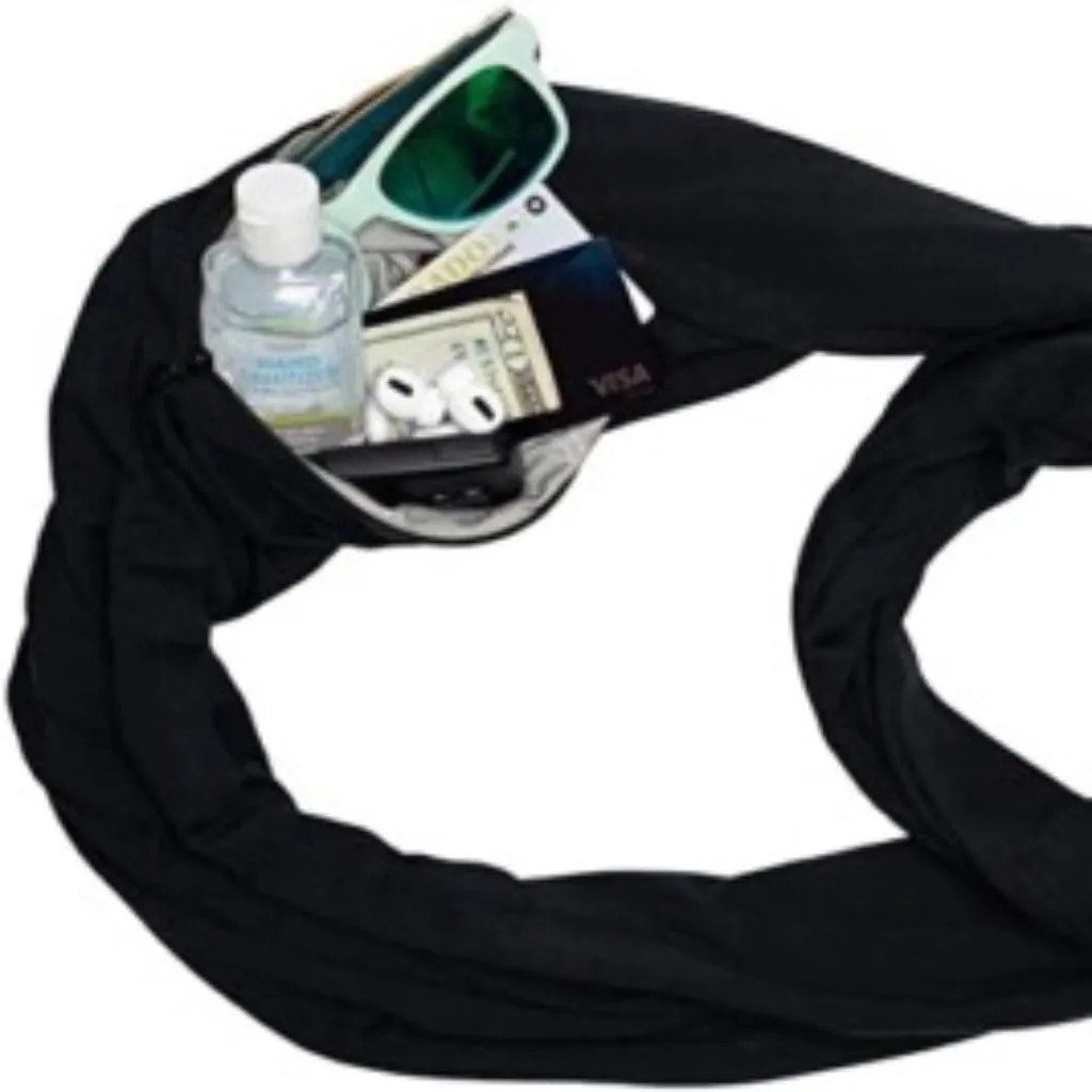 Beyond Yoga NWT  pocket infinity scarf - Image 2