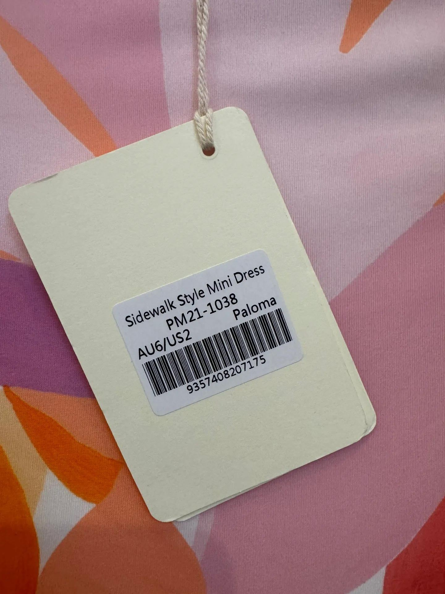 NWT Pepper mayo Dress - Image 3