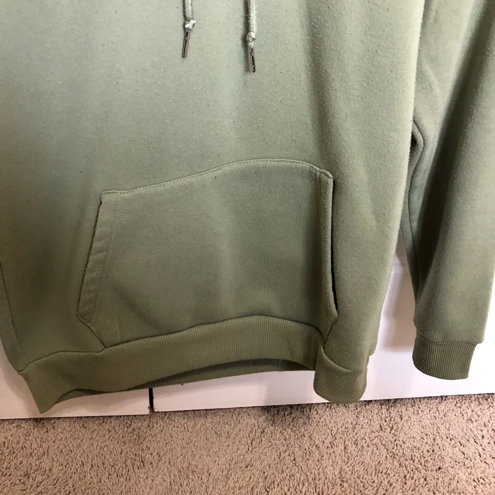 Shein size small Olive Green Hoodie - Image 2