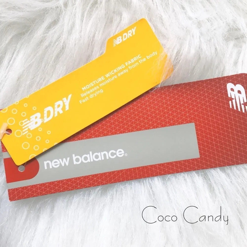 New Balance 🆕 Navy Blue Active Capris - Image 5