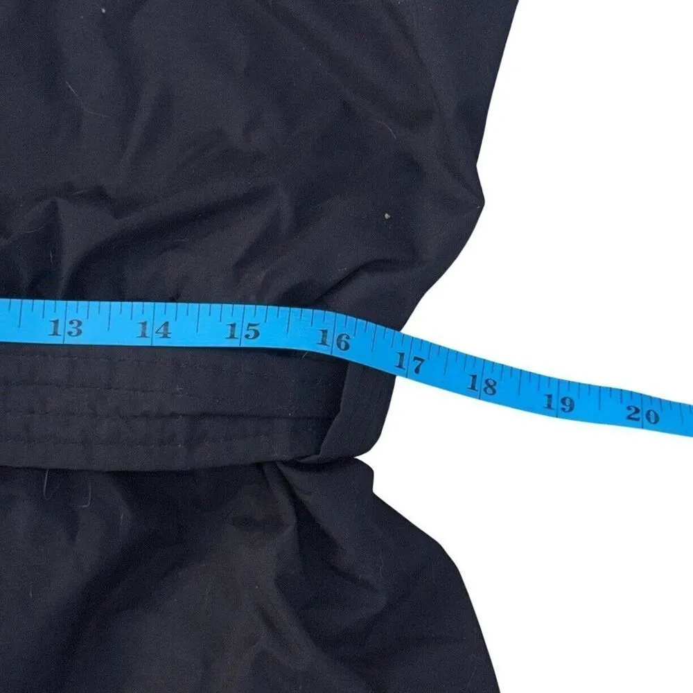 Vintage Couloir Ski Suit Snowsuit Apres Women's 40 Large Blue Size undefined - Image 9