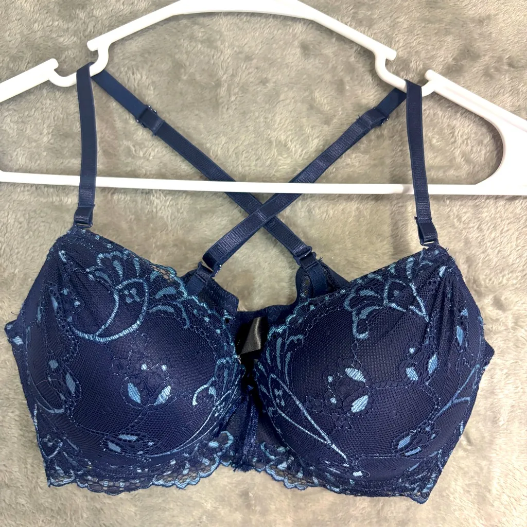 Navy Padded Push - Image 2