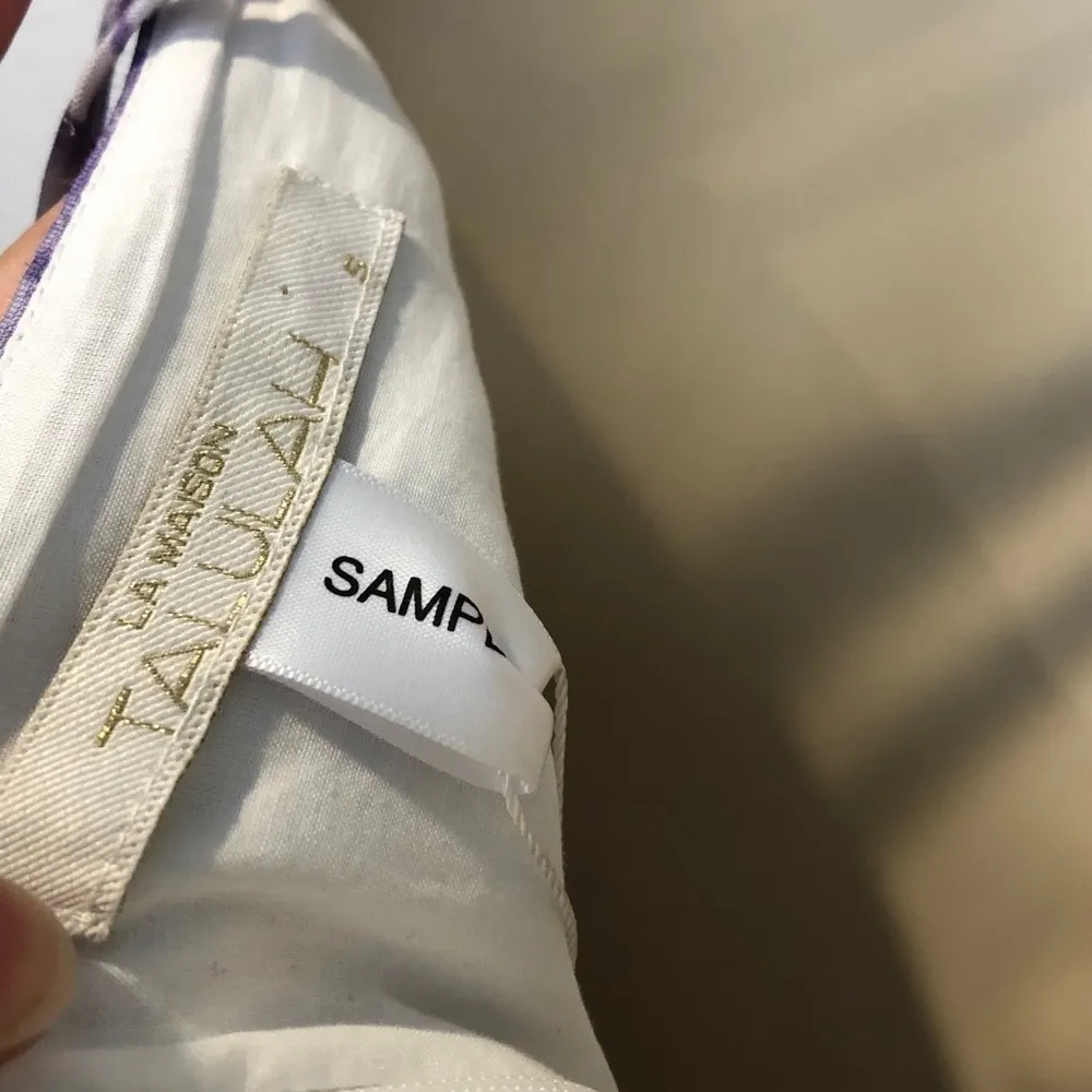 NWT TALULAH Real Love Baby Midi Dress Violet Flora - Image 8