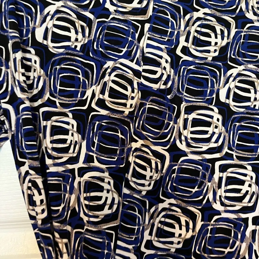 Laundry by Design Wrap Dress. Size XS. - Image 7