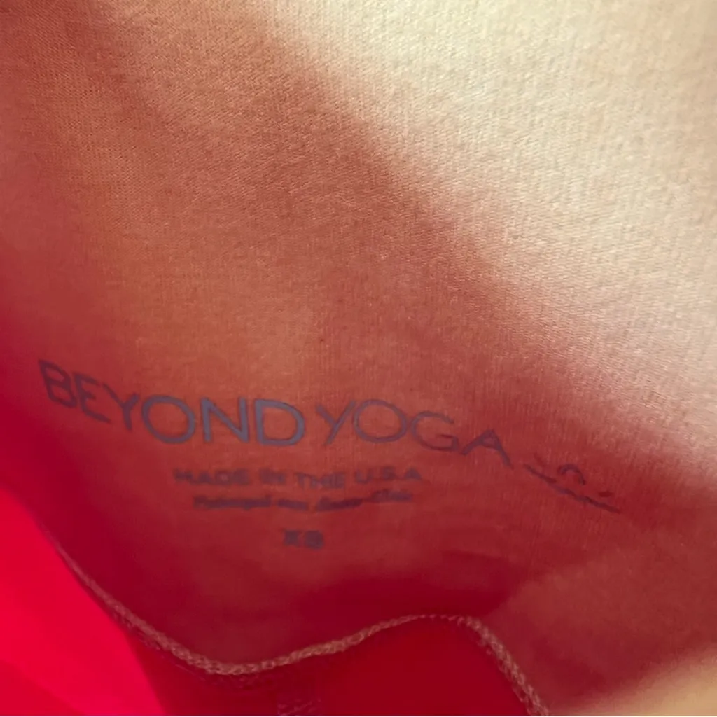 New Beyond Spacedye Keep Pace Biker Shorts - Image 5