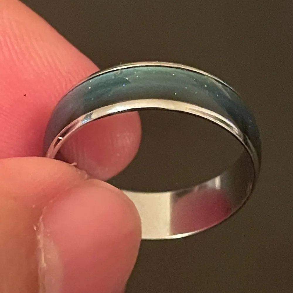 Color change mood ring size 9 - Image 6