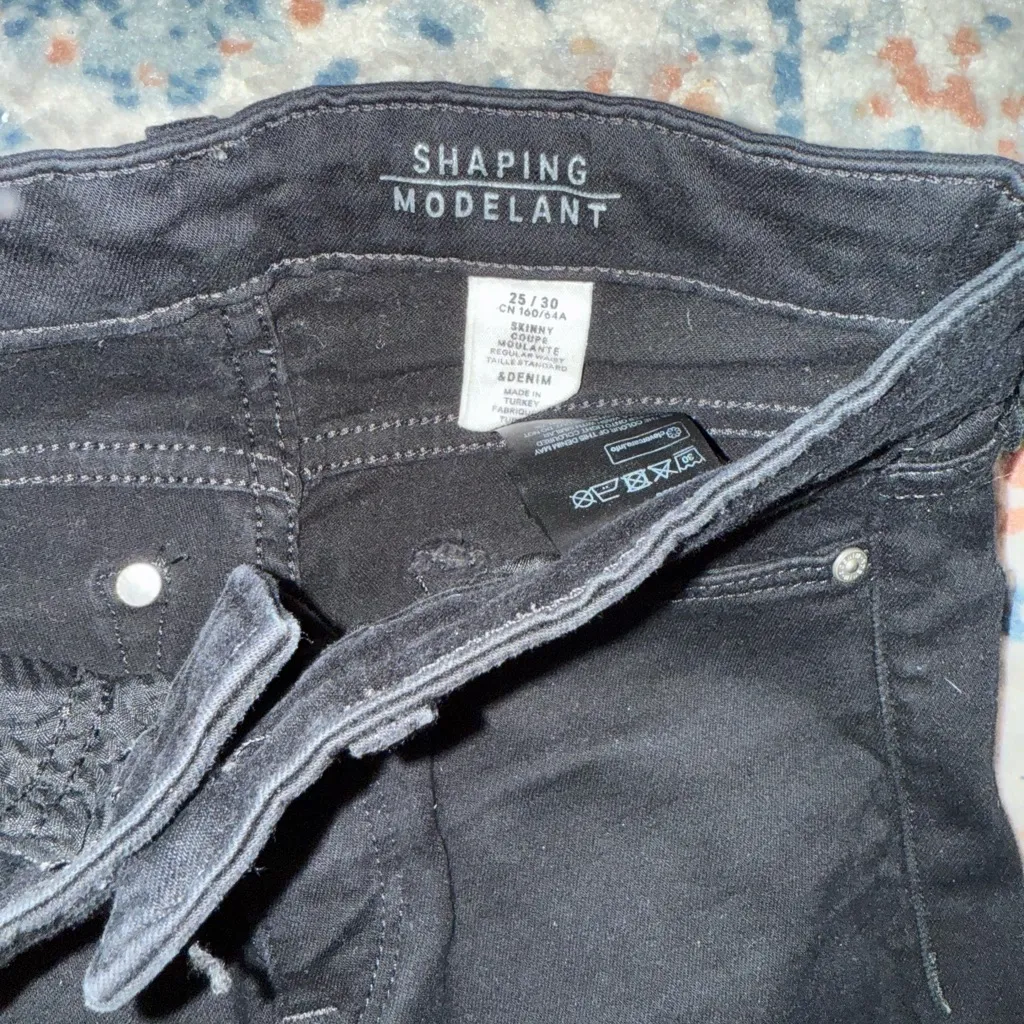 Women jeans bundle size 25/00 - Image 6