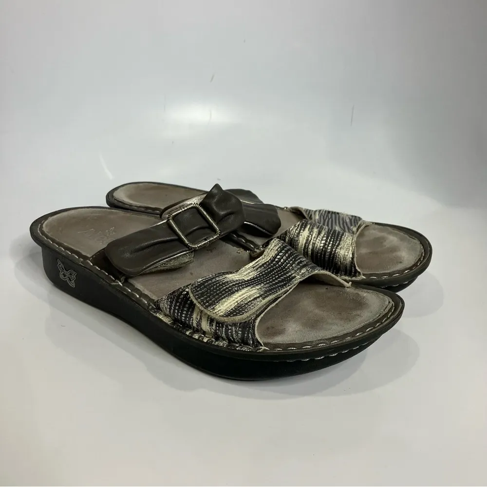 Alegria Karmen slip on sandals size‎ 39 - Image 3