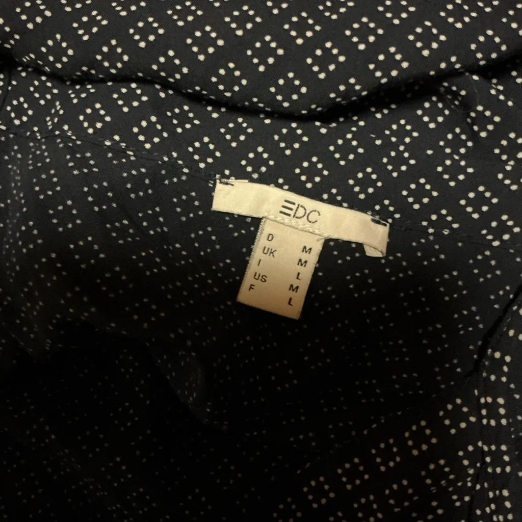 Esprit Vintage Y2K  Du Corps tank top - Image 2