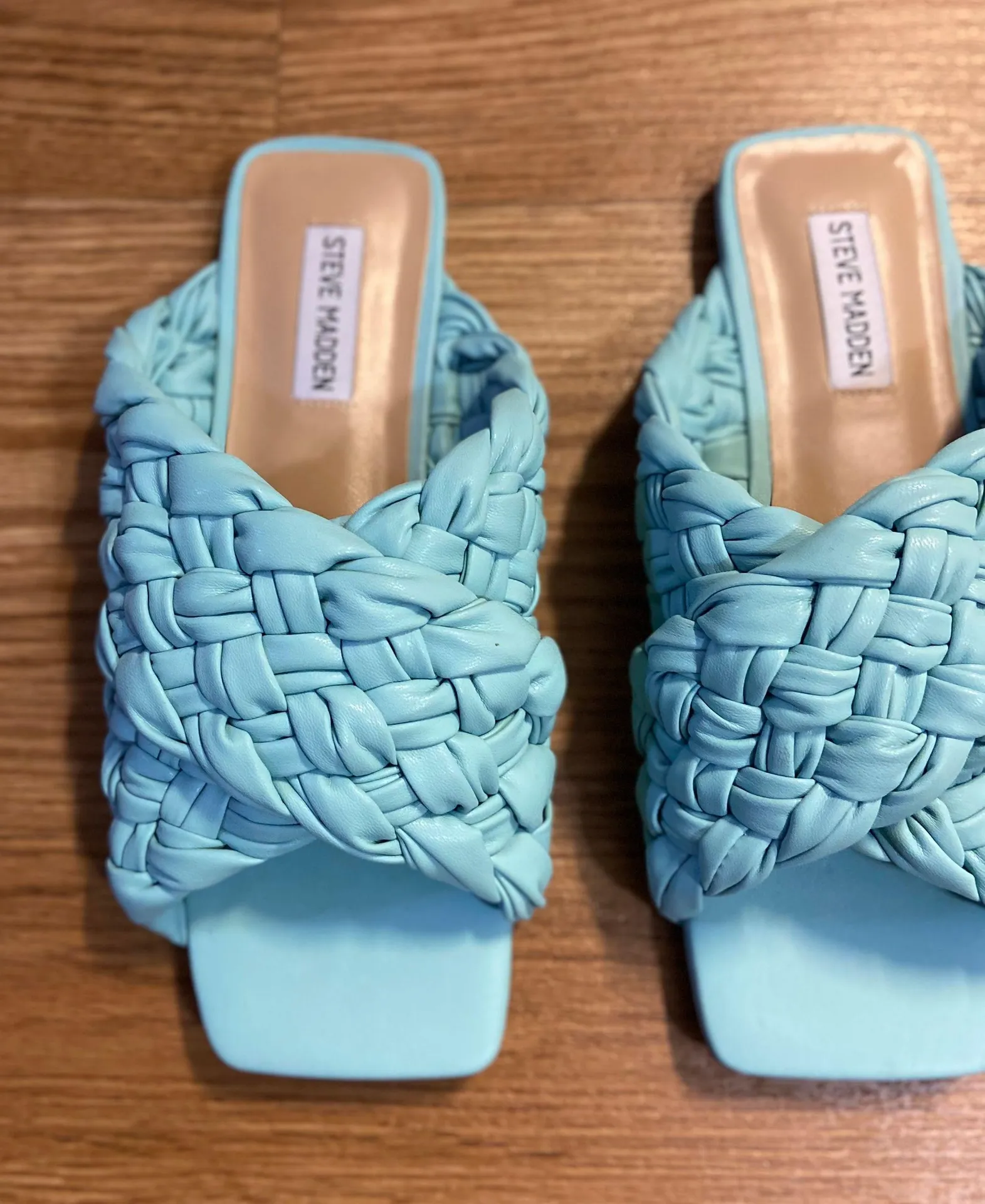 Marina Woven Sandal - Image 3