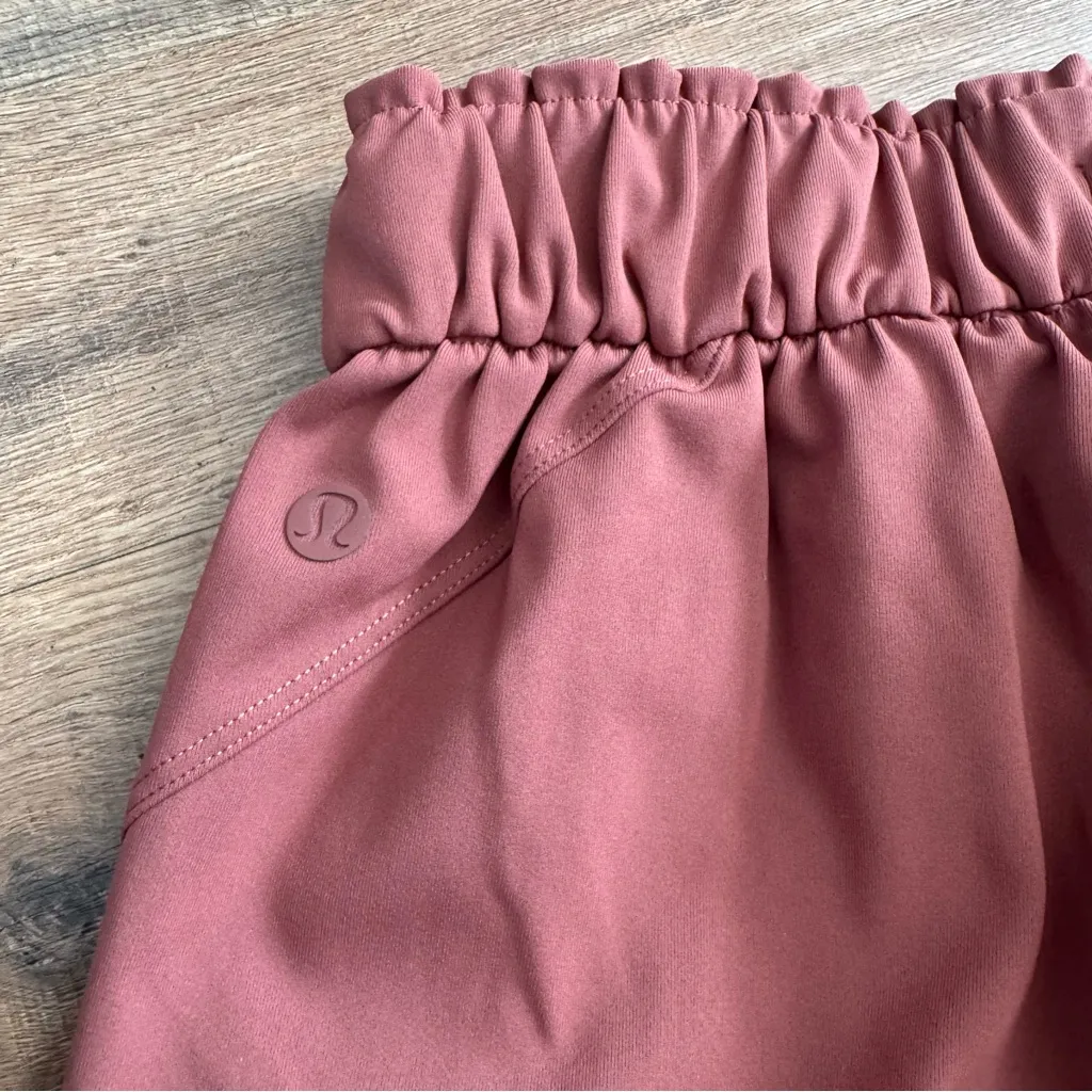 Lululemon strech High rise jogger - Image 9