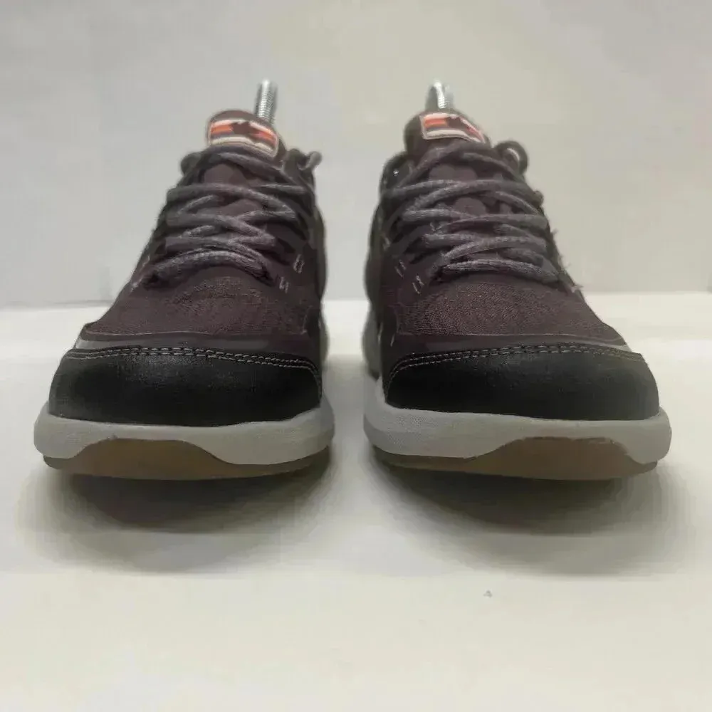 Cobb Hill Skylar Mesh Lace Women's Waterproof Walking Sneakers Lavender Size 9 Purple - Image 4