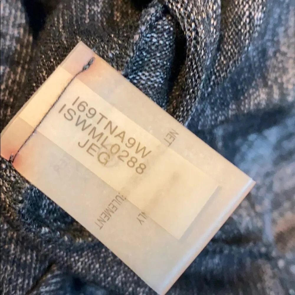 Ivanka Trump Long Sleeve Marled T-Shirt Dress - Image 9