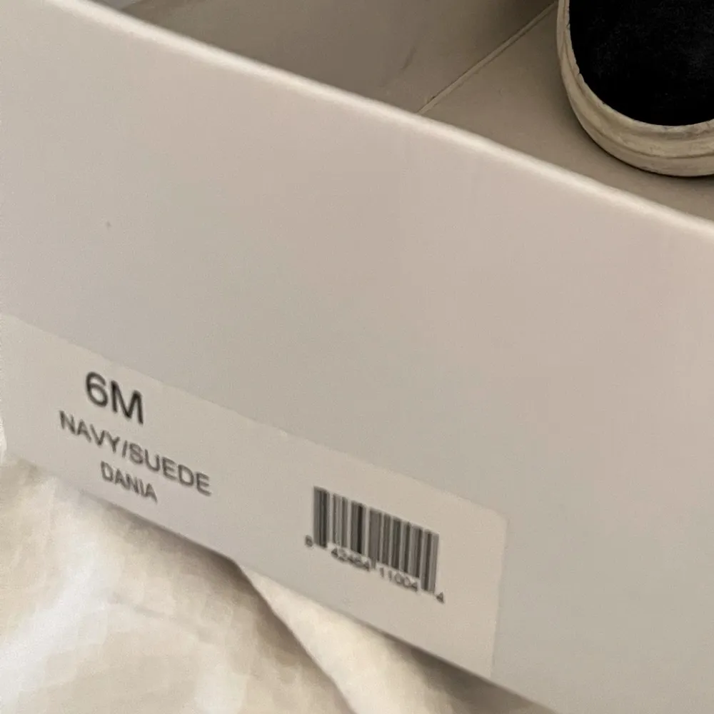 J/SLIDES DANIA PLATFORM SUEDE SNEAKERS - Image 6