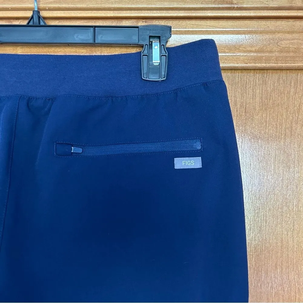 Figs Technical Collection Wasu Scrub Joggers in Navy Size Large - Image 9