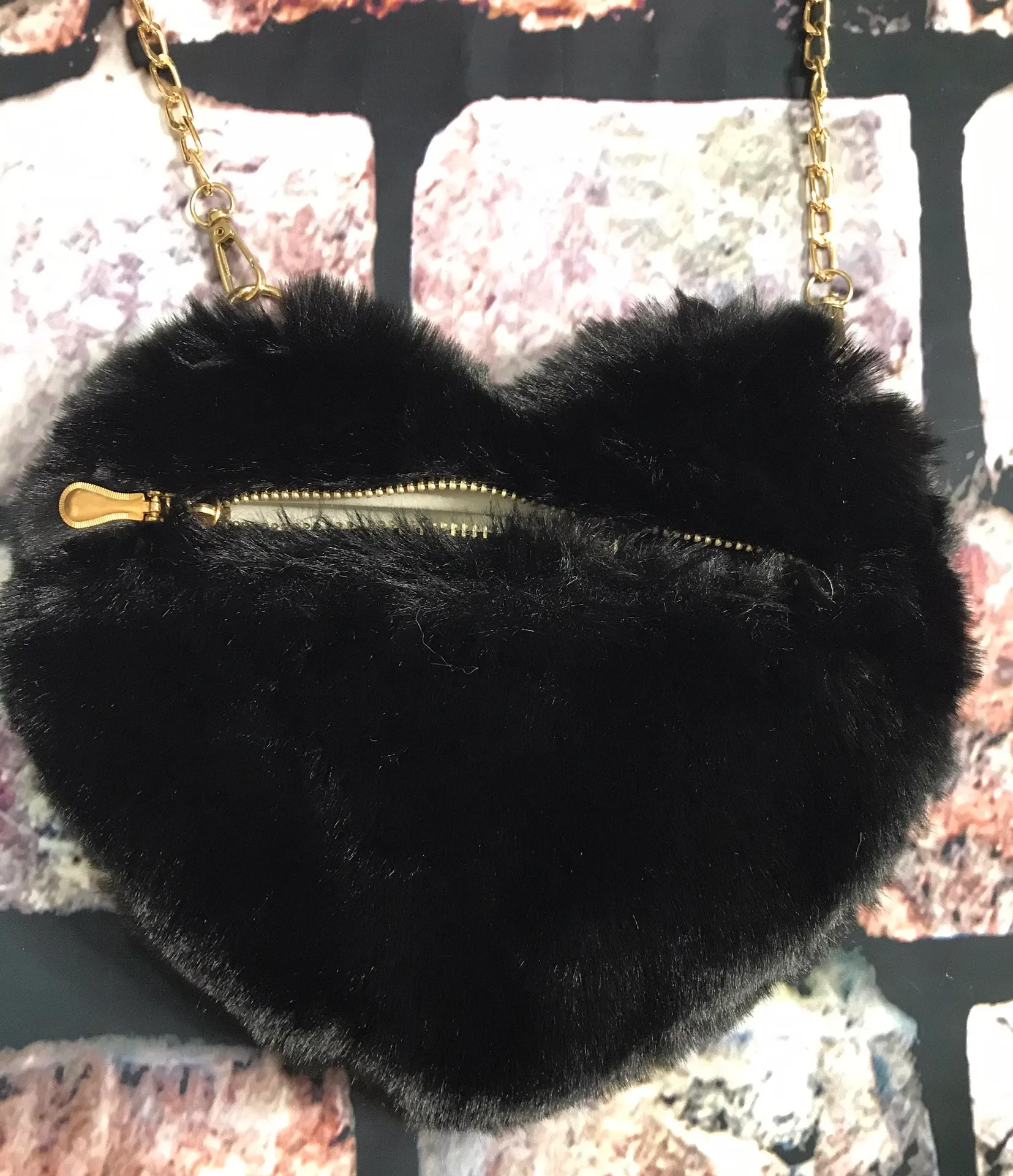 Shoulder Bag Black - Image 2