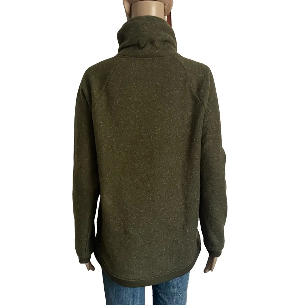 Avia  active polar fleece zippered jacket - Image 4