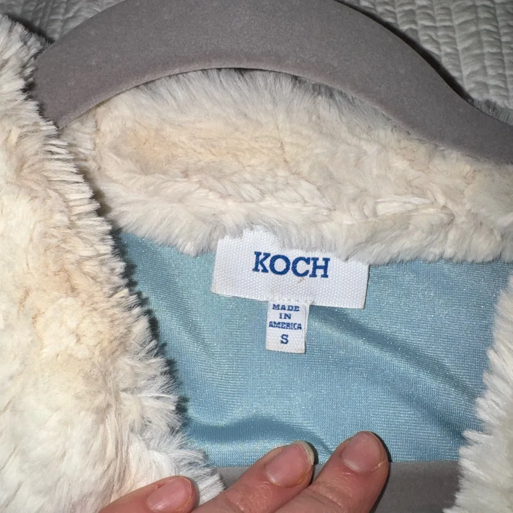 KOCH Fur Top - Image 3