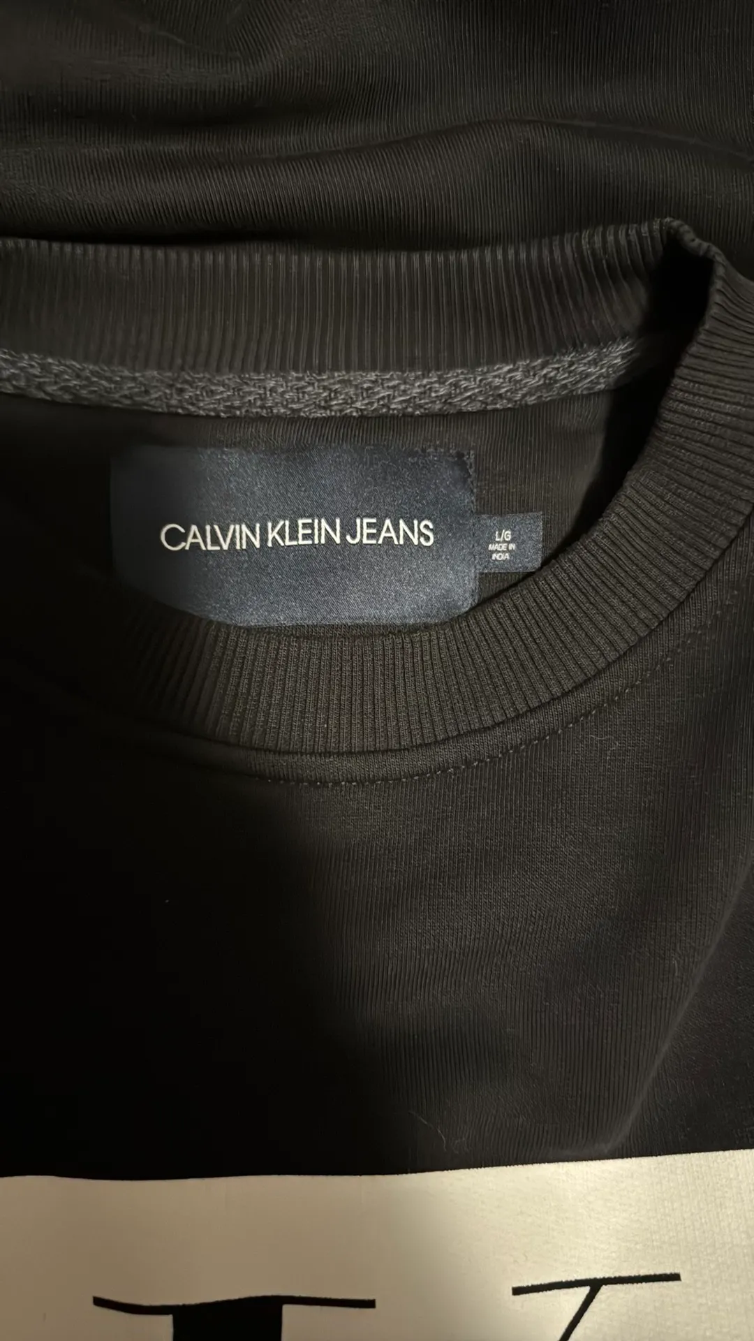 Calvin Klein Sweater - Image 2