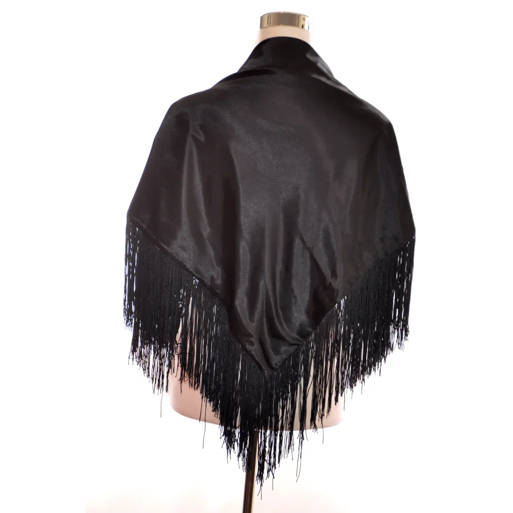 Calvin Klein CK reversible Shawl - Image 3